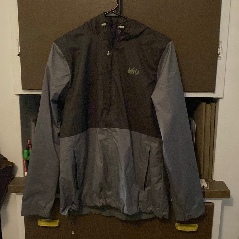 REI wind breaker